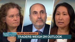 Traders Weigh Second Half Outlook: Markets Snapshot