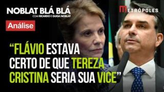 Tereza Cristina quer ser vice de Flávio Bolsonaro, mas União – PP não quer se coligar com perdedor