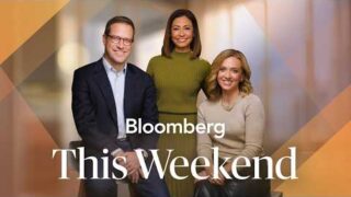 America250: Live from the Intrepid in New York | Bloomberg This Weekend: July 4