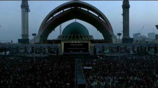LIVE: Farewell ceremony for Iran’s late Supreme Leader Ali Khamenei