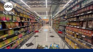 Americans reveal increasing dissatisfaction with rising grocery bills in poll