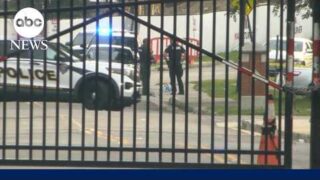 5 people shot on Virginia State University campus