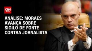 Reportagem sobre Dino: fonte de jornalista sobre busca e apreensão da PF no MA