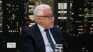 ‘Quem tem fome não é livre’, diz Alcione Albanesi no Canal Livre