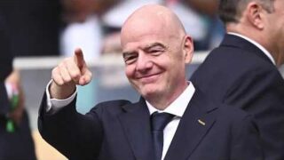 Analyst says Infantino faces survival fight