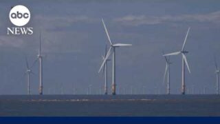 Trump administration pays $1.2B to halt offshore wind projects