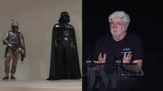George Lucas’ new museum in LA celebrates storytelling and art